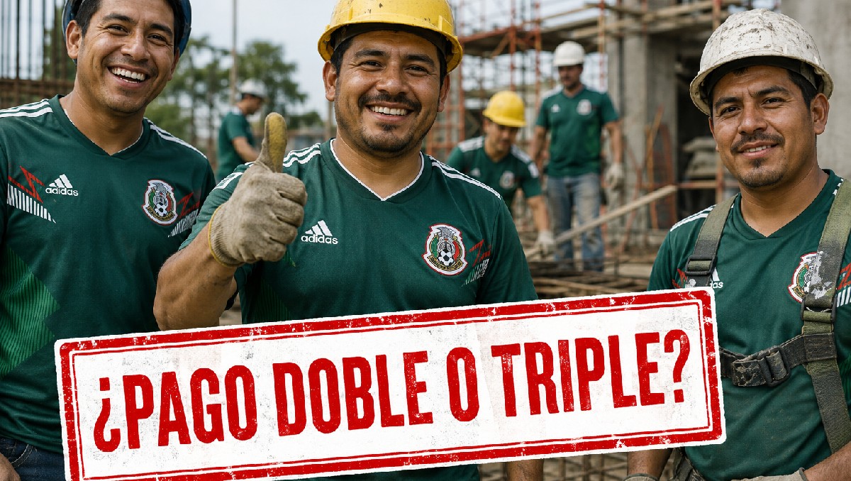 La ley establece las fechas en que se debe pagar doble o triple a los trabajadores | IA Discover