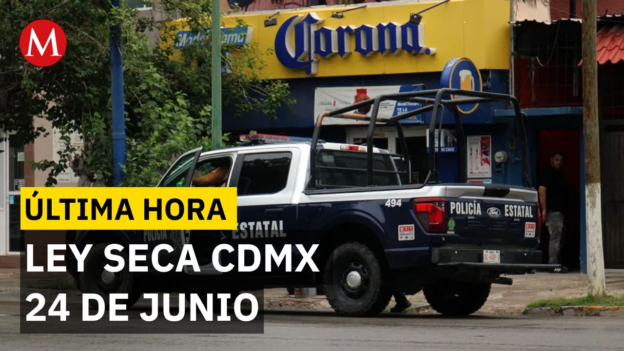 Ley seca en CdMx mañana: no venderán alcohol en tiendas durante partido de la selección