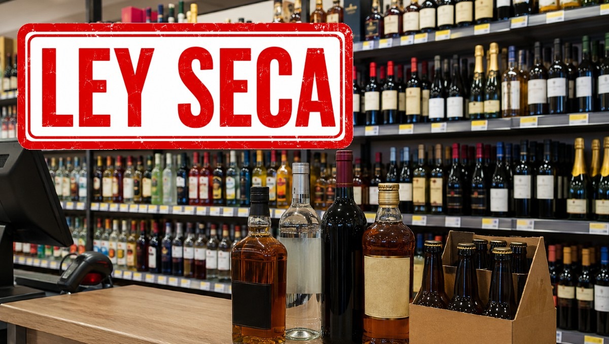 La Ley Seca en Ciudad de México aplicará solo en algunas zonas el 24 de junio | IA Discover