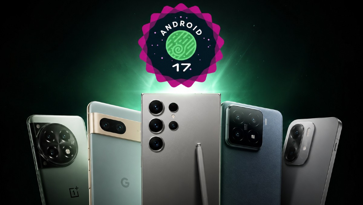 Lista de celulares compatibles con Android 17: Samsung, Xiaomi y más | IA DISCOVER