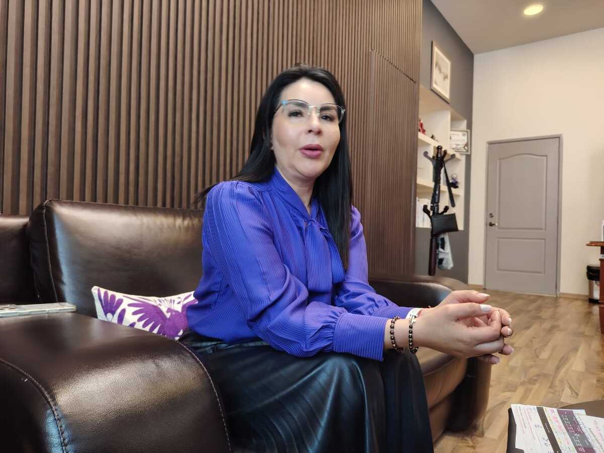 Magistrada Arlen Siu Jaime Merlos