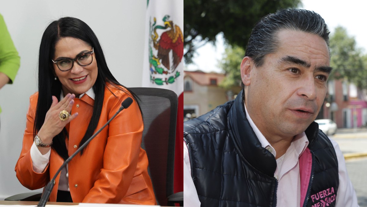 MC alista denuncia contra Moreno Valle Buitrón | Agencia EsImagen