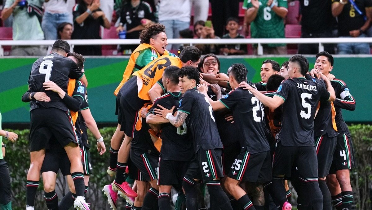 México buscará hacer historia con tres triunfos en la Fase de Grupos del Mundial 2026 (Imago7)
