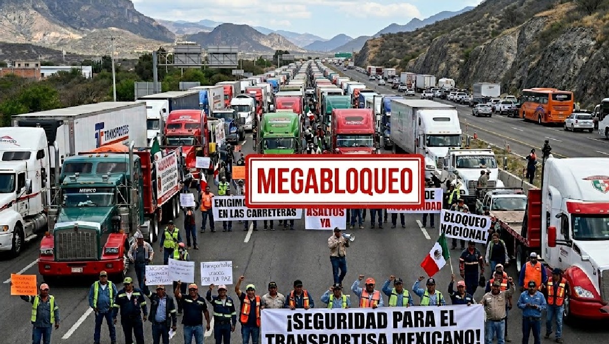 La movilización de transportistas en México no realiza toma de casetas de peaje | IA Discover