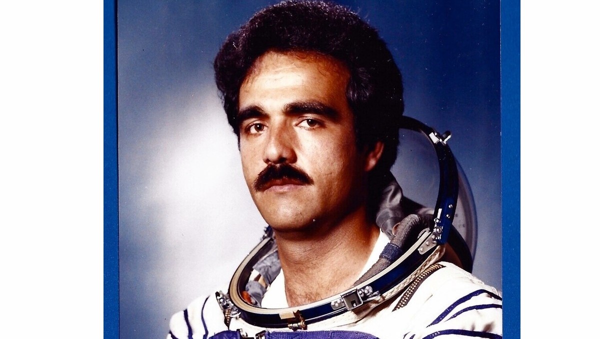 Muere Abdul Ahad Momand, primer astronauta de Afganistán. | FOTO: