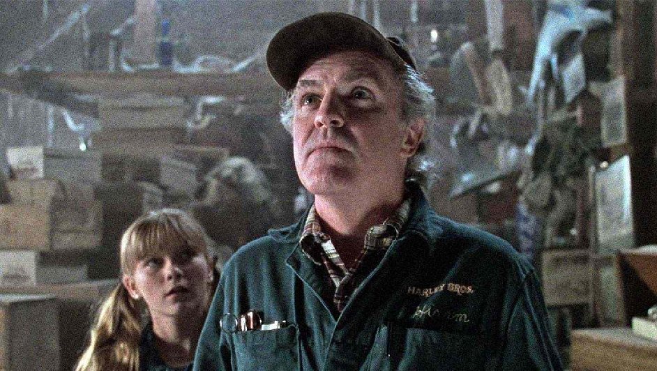 Murió el actor James Handy, actor de ‘Top Gun’ | Especial