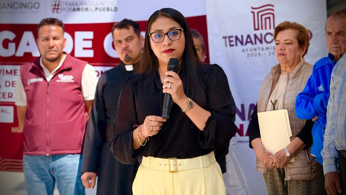 Nancy Nápoles y los miembros de su ayuntamiento perciben salario superiores a los 40 mil pesos. Foto: RRSS (Nancy Nápoles)