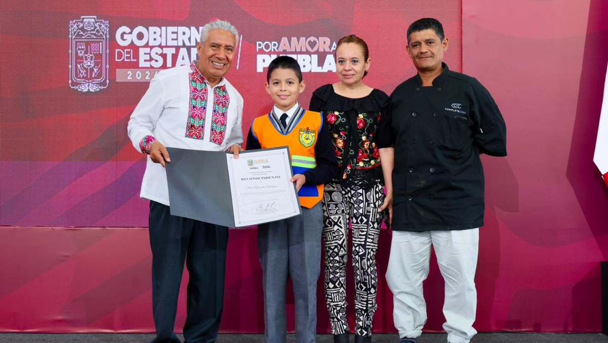Niño crea Patrulla Antibullying | Especial
