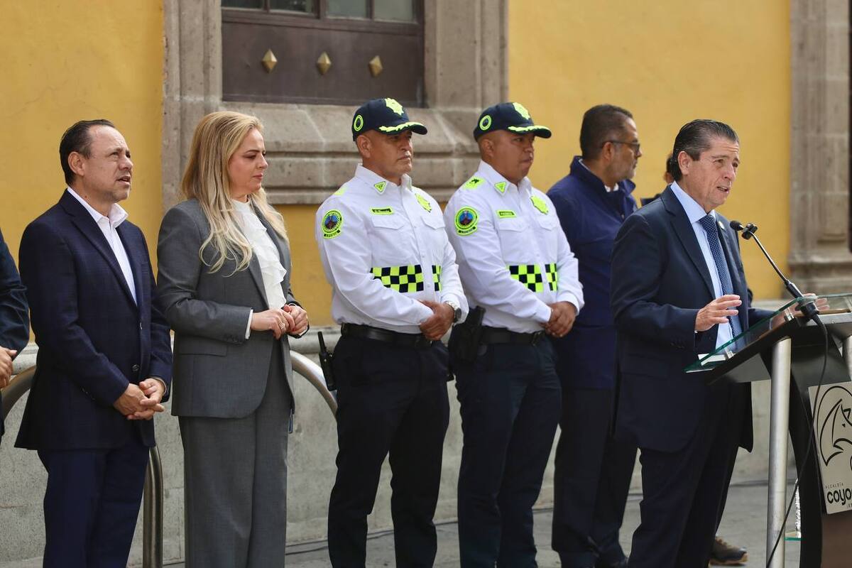 Serán nueve elementos quienes contarán con la autorización para levantar infracciones de tránsito. | Foto: Especial