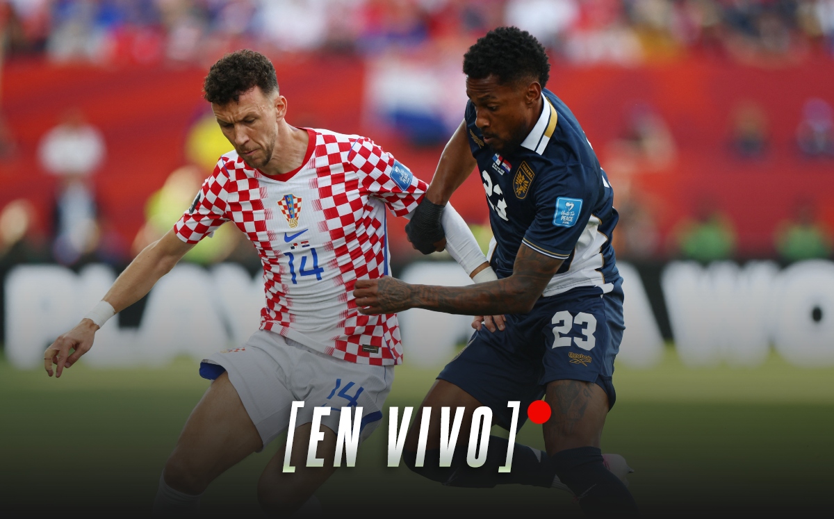 Panamá vs. Croacia EN VIVO: Partido Fecha 2 Grupo L del Mundial 2026 HOY (AFP)