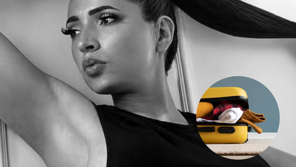 ¿Qué le pasó a Natalia Villalba Angarita? Hallan el cuerpo de modelo dentro de una maleta en Bogotá (Especial)