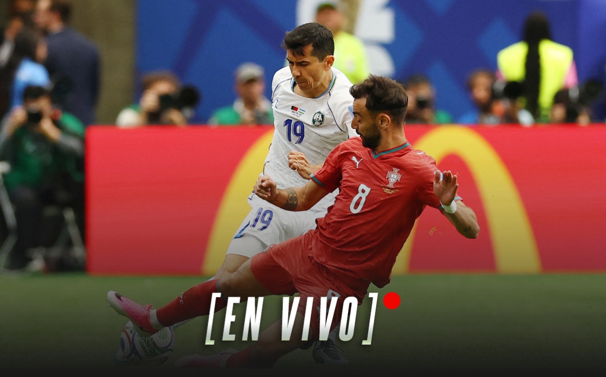 Portugal vs Uzbekistán, en vivo partido del Grupo K del Mundial 2026 (Reuters)