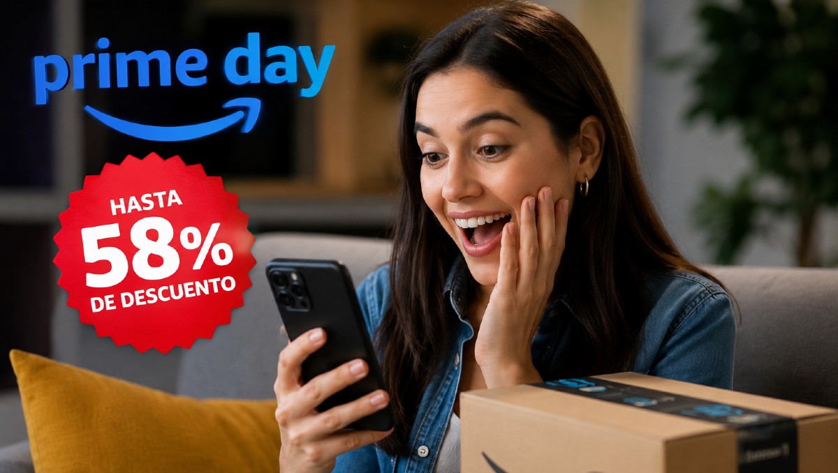 Prime Day sorprende con descuentos históricos en celulares | IA DISCOVER