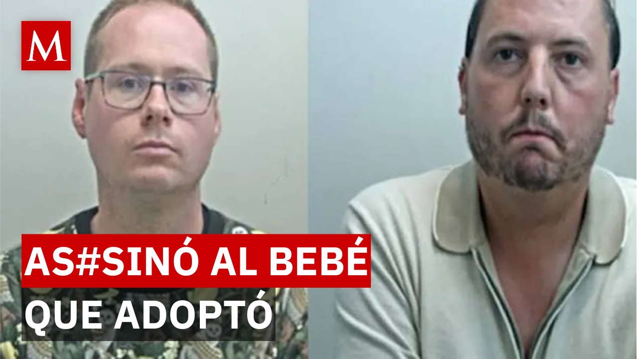 Profesor inglés recibe cadena perpetua por asesinar y abusar del bebe de un año que adoptó