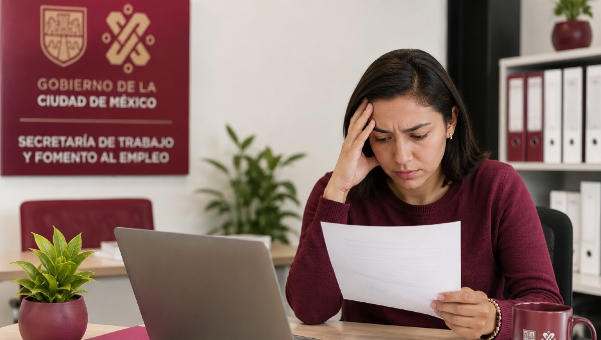 Seguro de Desempleo CcMx: fecha de registro y LINK | IA DISCOVER