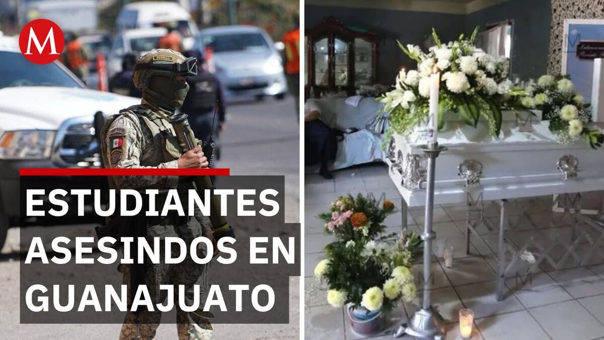 Seis jóvenes fueron velados, tras ataque en Salamanca