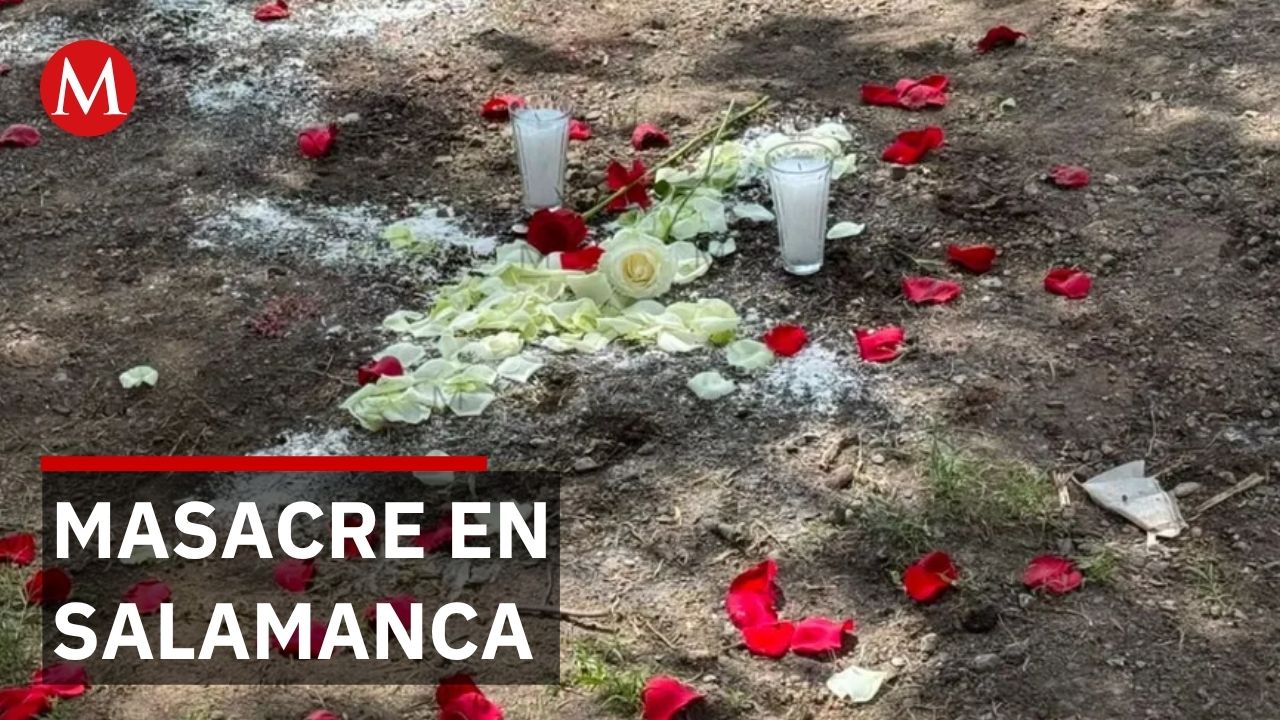 Seis jóvenes fueron velados, tras ataque en Salamanca