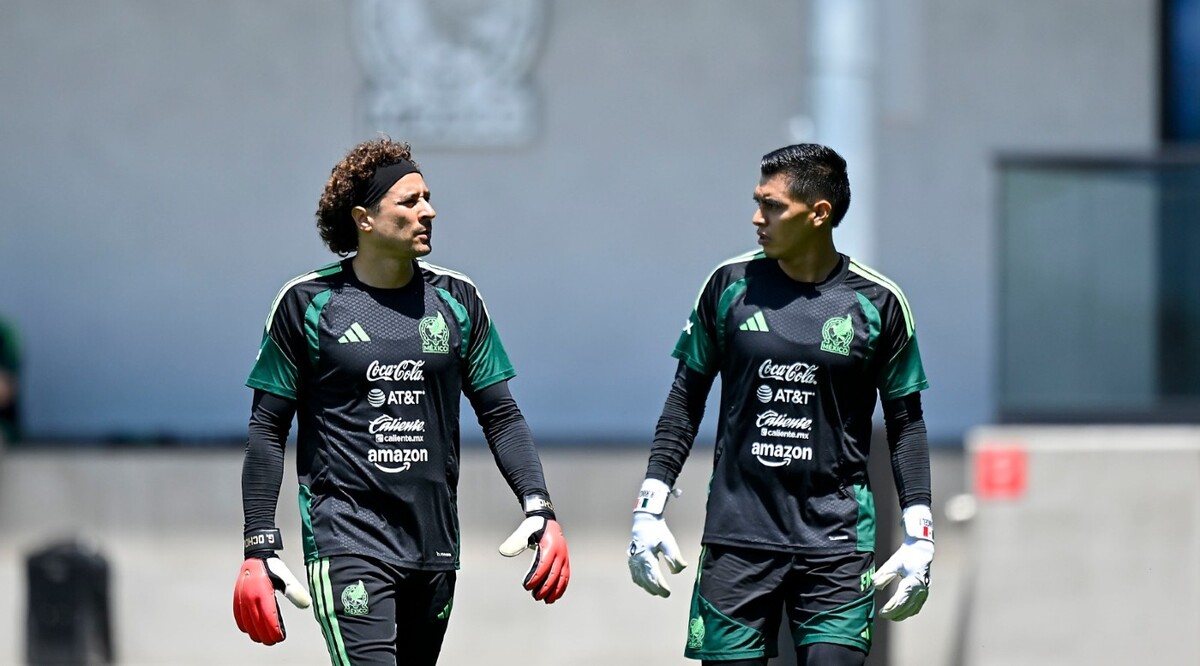La Selección Mexicana buscará los tres puntos ante Chequia para el pase perfecto en el Mundial 2026 (Imago7)