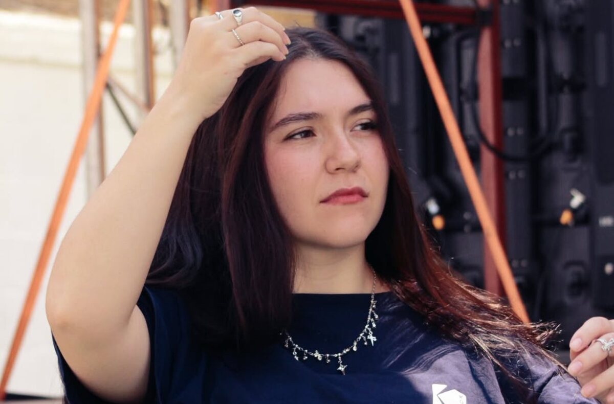Sidora se ha convertido en la nueva voz del indie chileno | Foto: especial