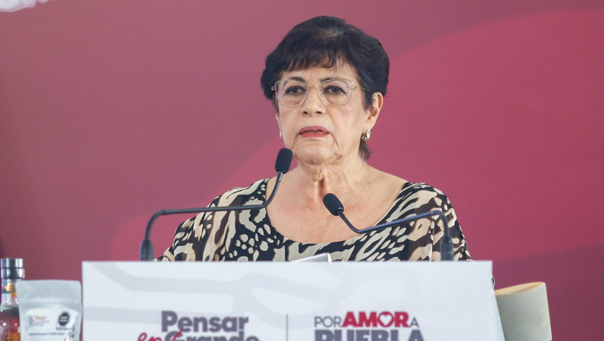 Silvia Tanús, secretaria de Movilidad y Transporte | Agencia EsImagen