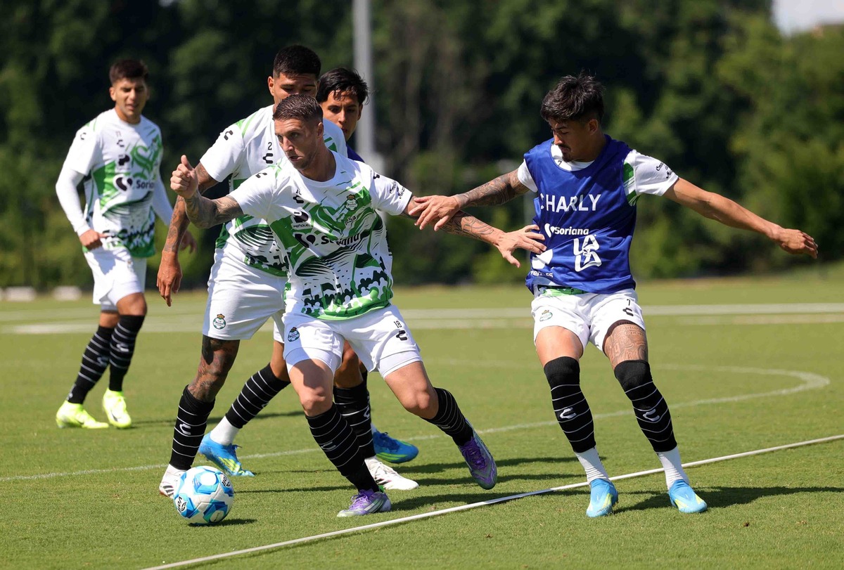 Sumando incorporaciones que permitan consolidar una plantilla competitiva, equilibrada y con identidad. | Cortesía de Santos Laguna