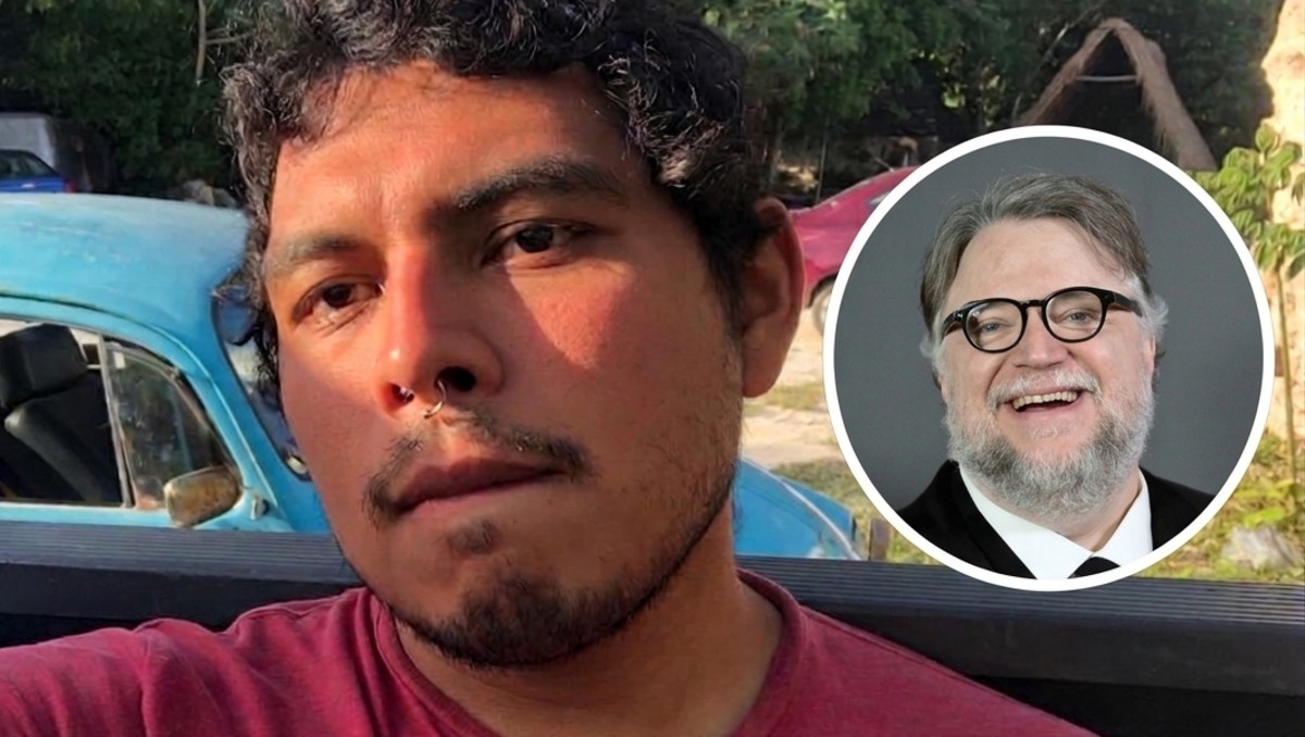 El talentoso animador ha recibido halagos de Del Toro. | Especial