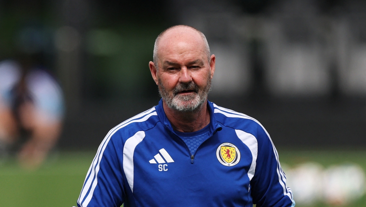 Técnico de Escocia asegura que no tiene problema con enfrentar a México (Reuters)