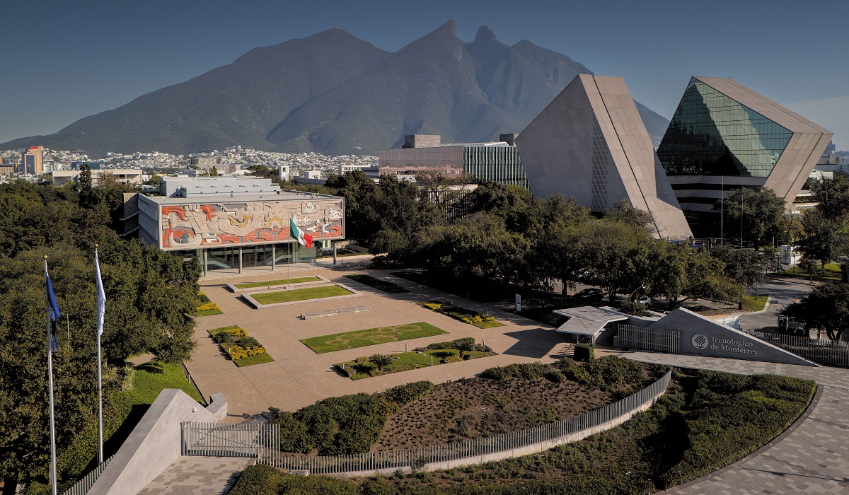 Tecnológico de Monterrey. (cortesía)