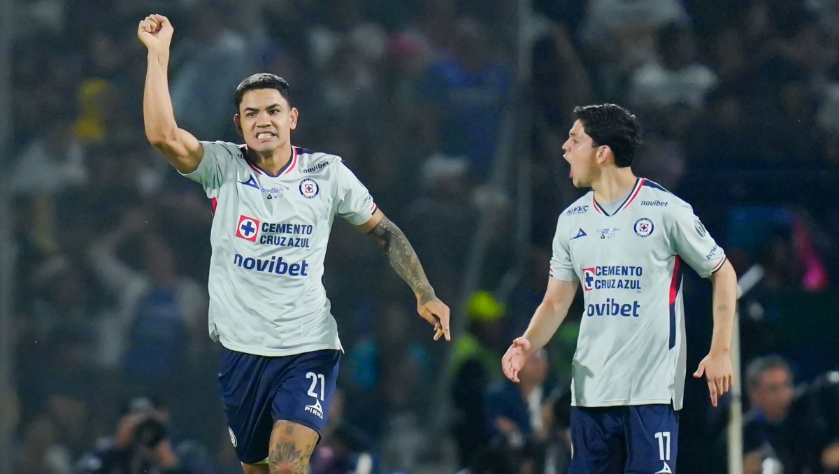 El 'Toro' Fernández quiere renovar con Cruz Azul (Imago7)