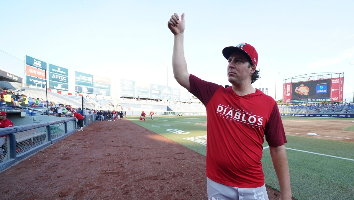 Trevor Bauer: Diablos Rojos confiaba en su regreso antes de los playoffs