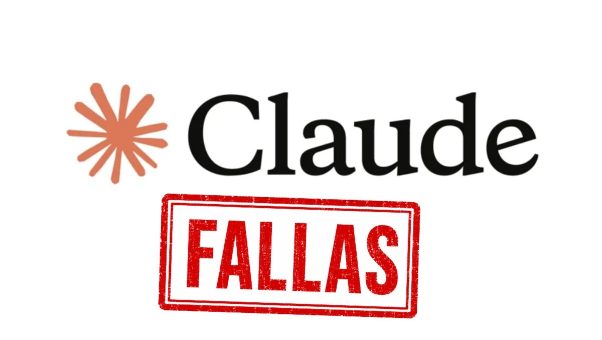 Usuarios de Claude reportan fallas hoy 23 de junio (IA)