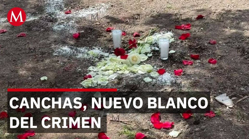 Violencia en canchas de fútbol genera temor en Guanajuato