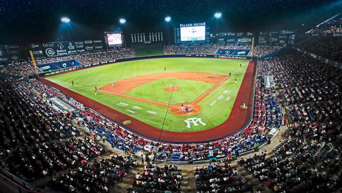 Walmart Park se prepara para albergar su onceavo Juego de Estrellas de la LMB (Facebook Walmart Park)