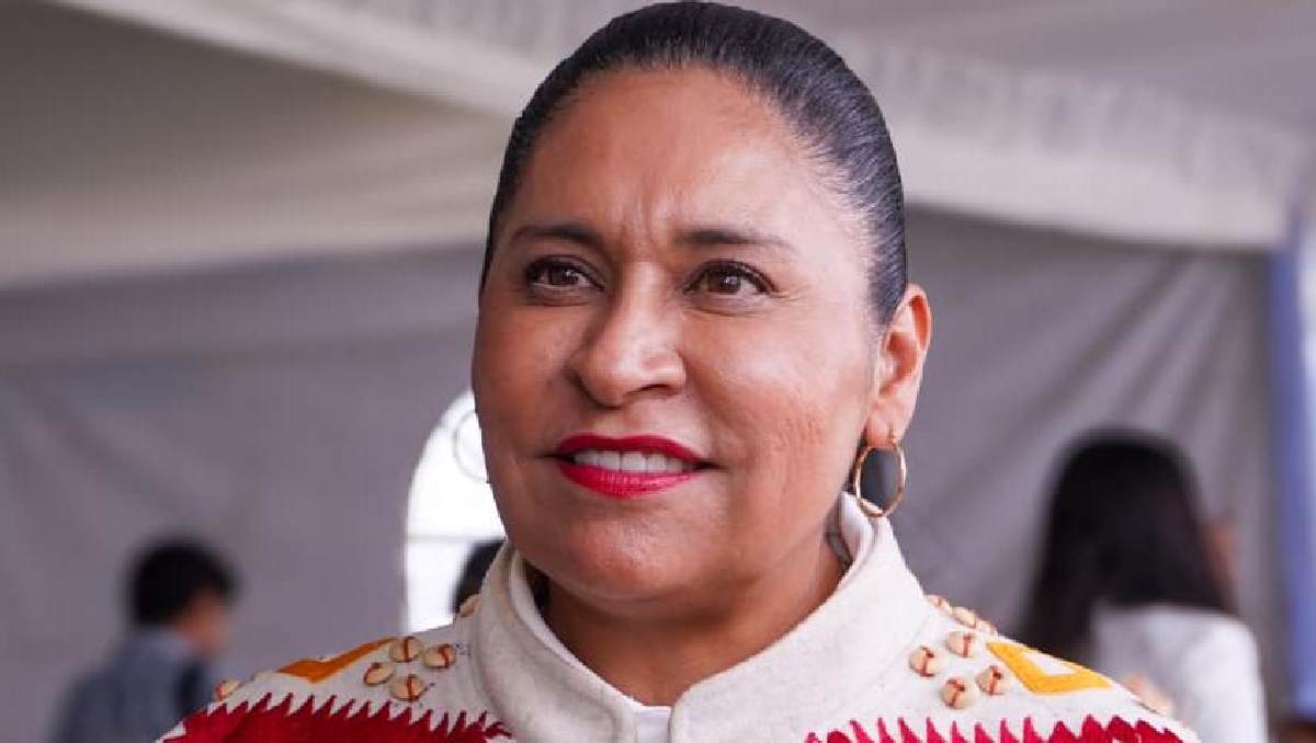 Agradece el apoyo que le ofrecen a Ana Lilia Rivera. | Especial