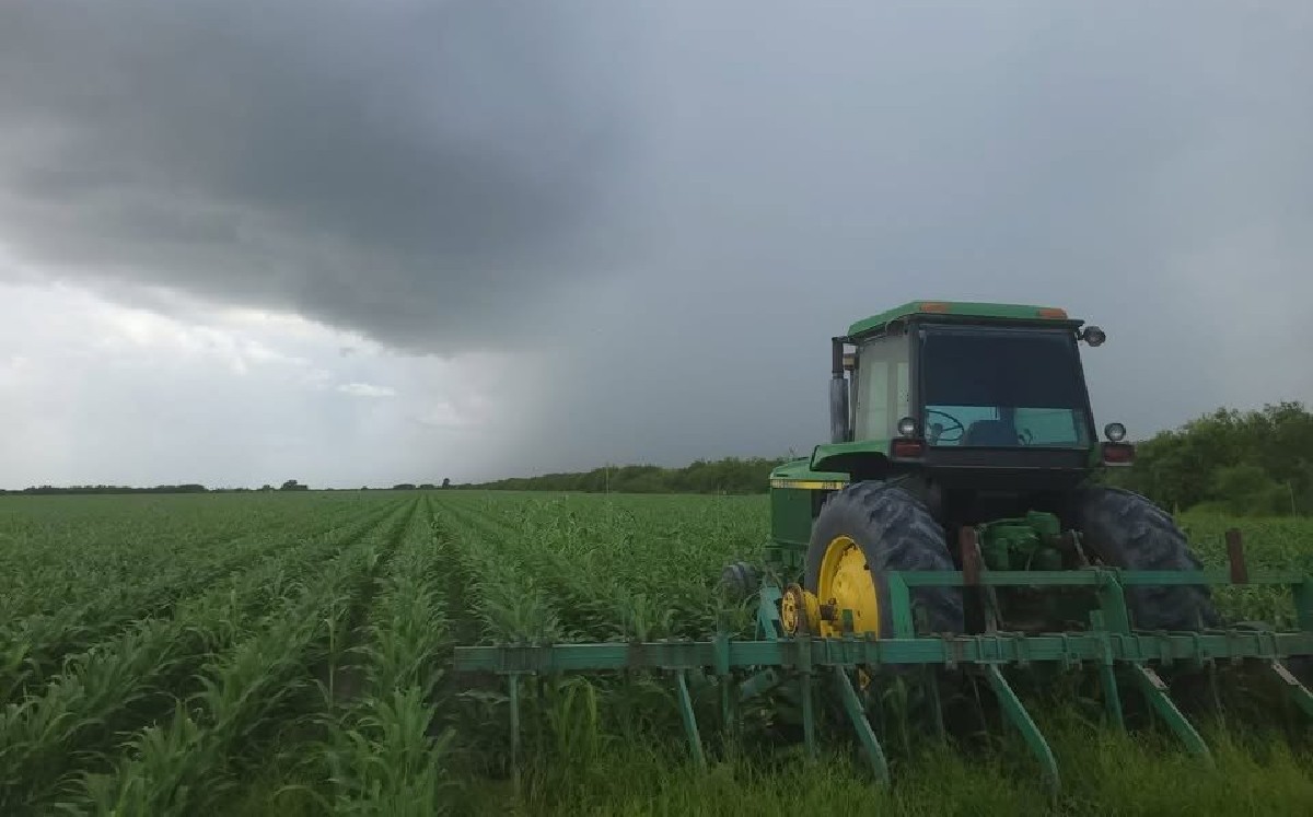 El agua se agota en la frontera y el campo busca reinventarse. | Cortesía