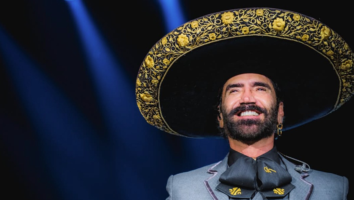 Alejandro Fernández encabezará la serenata más grande del mundo en Guadalajara (IG: @alexoficial)