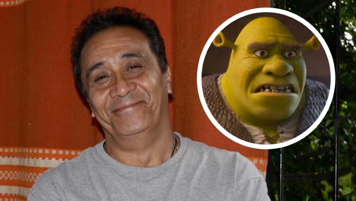 Alfonso Obregón podría quedar fuera del corte final de Shrek 5 (IG: @alfonso_obregon_// Universal Pictures)