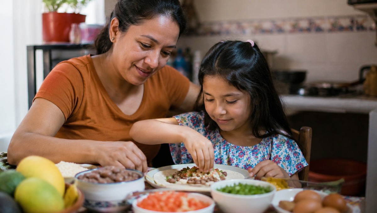 Los 5 alimentos baratos que recomienda el IMSS para comer sano | IA DISCOVER