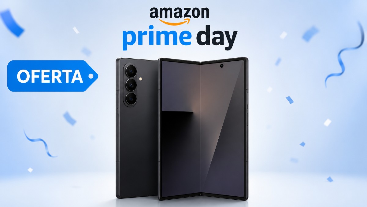 Amazon Prime Day pone en rebaja celulares Samsung | IA DISCOVER