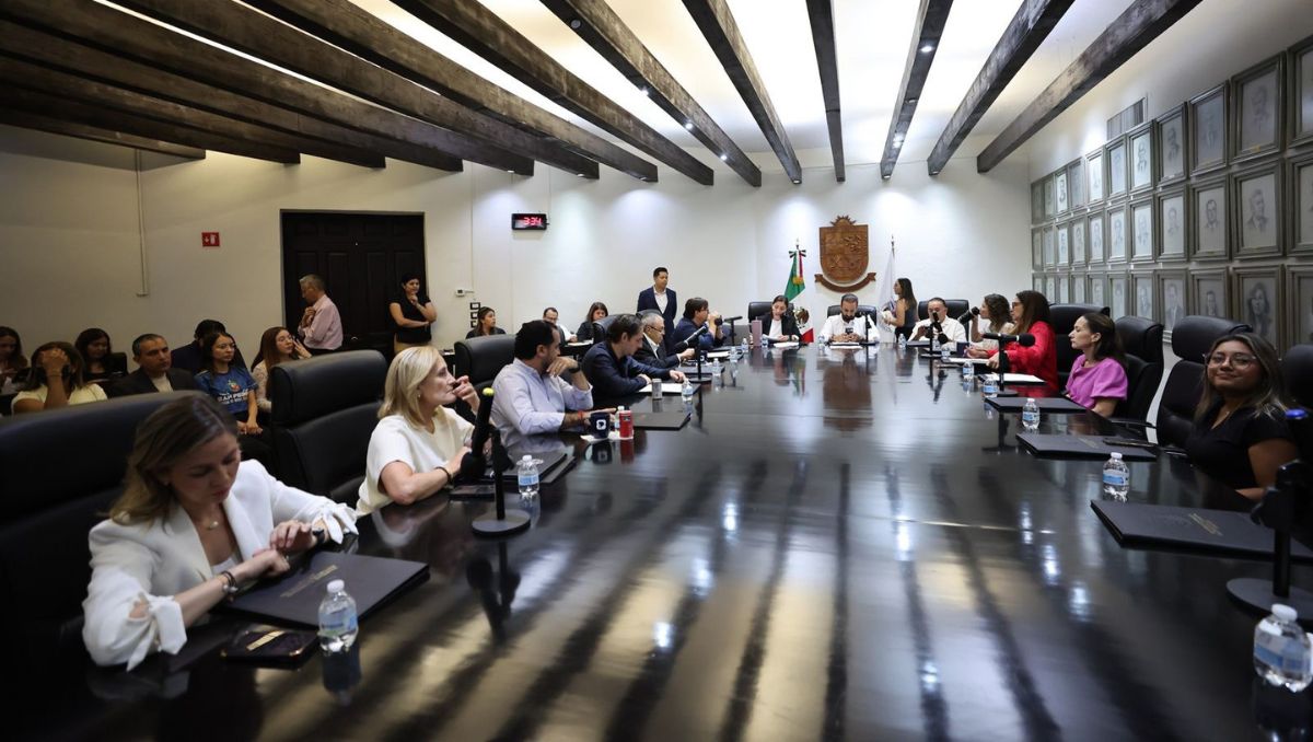 El anuncio se hizo ayer durante la sesión ordinaria de Cabildo, donde algunos regidores cuestionaron la remoción. Eduardo Mendieta