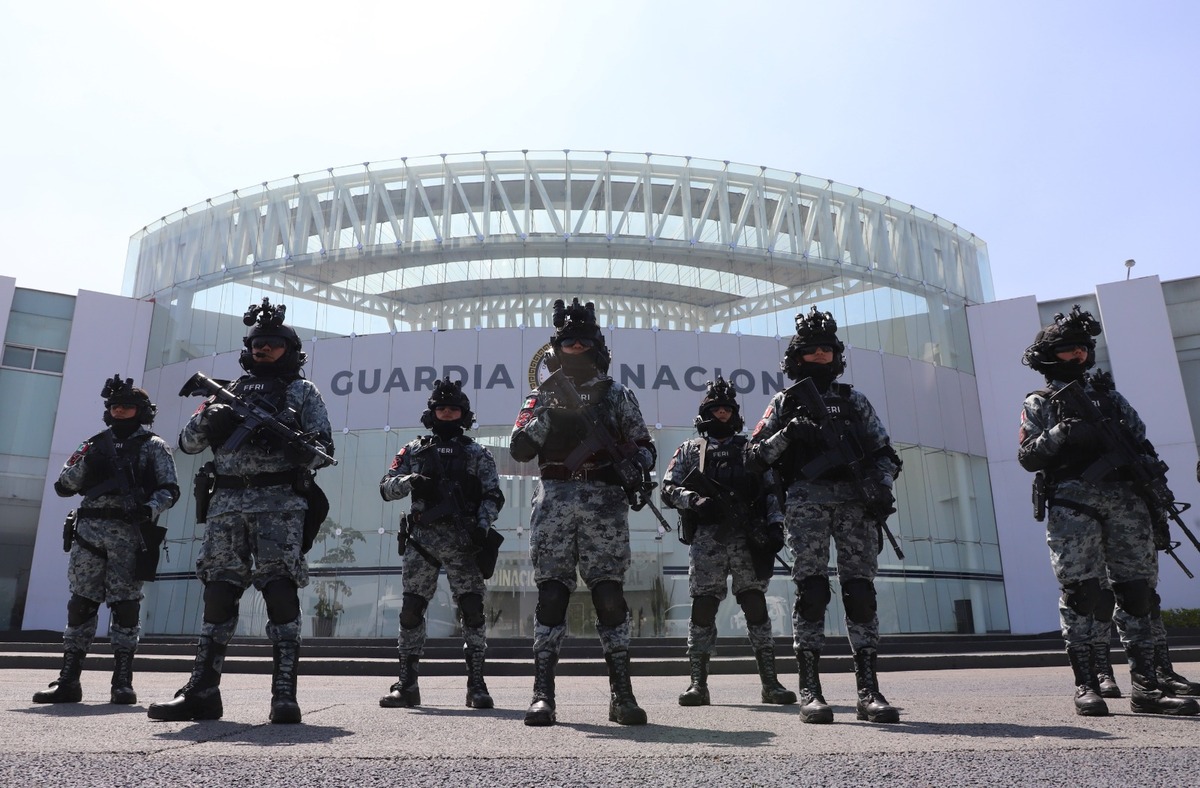 Dentro del armamento asegurado se encuentra un arma larga, un arma corta, dos cargadores, 125 cartuchos. | Juan Carlos Bautista