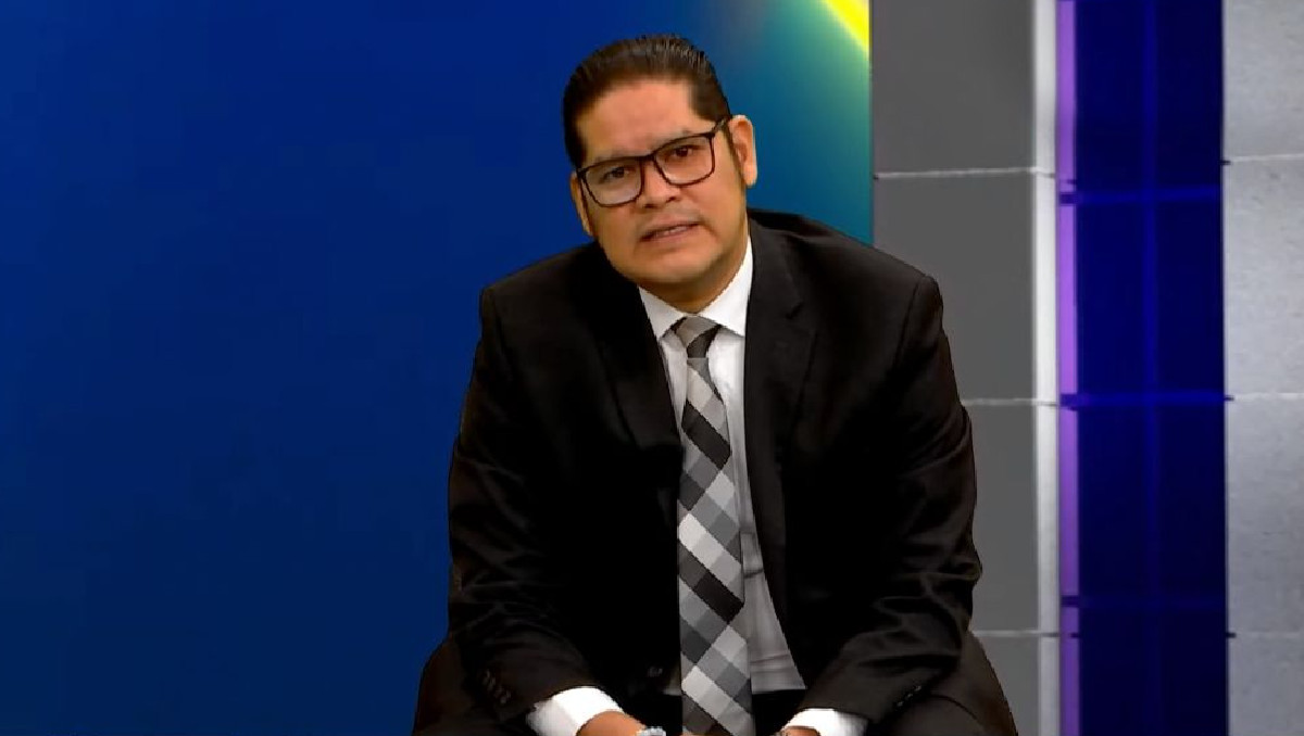 Arturo Pérez Domínguez, titular de la Dirección General de Seguridad Privada de la Secretaría de Seguridad Pública (SSP) de Puebla | Especial