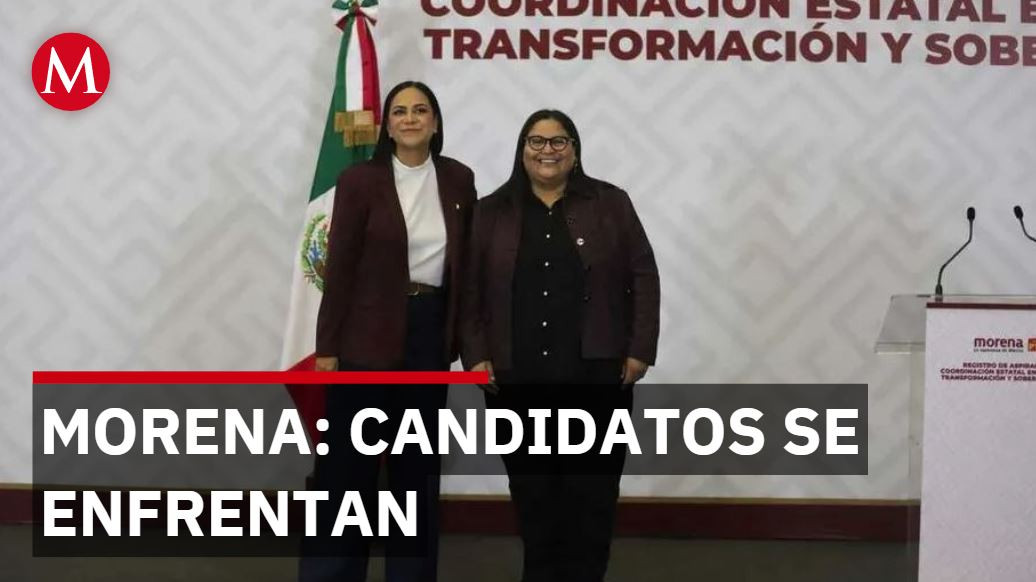 Aspirantes de Morena se registran en Guerrero, Chihuahua y Colima en medio de crisis
