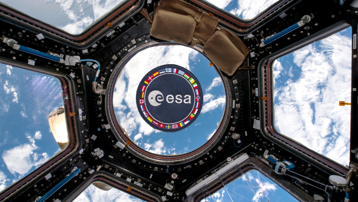 Un asteroide de gran tamaño se aproximará sin riesgo a la Tierra este sábado. | European Space Agency