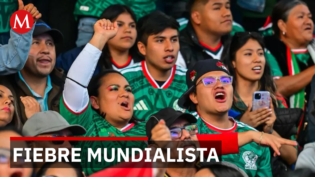 Autoridades despliegan operativo por la masiva afluencia de aficionados al Mundial