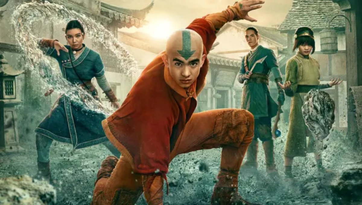Avatar: The Last Airbender Temporada 2 (Foto: Especial)
