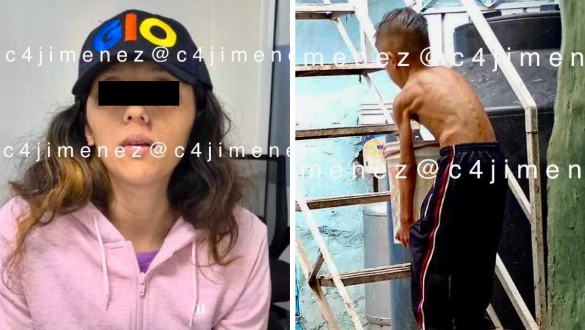 Berenice 'N', madre de 'Crucito', es buscada nuevamente por las autoridades en CdMx | Foto: Especial