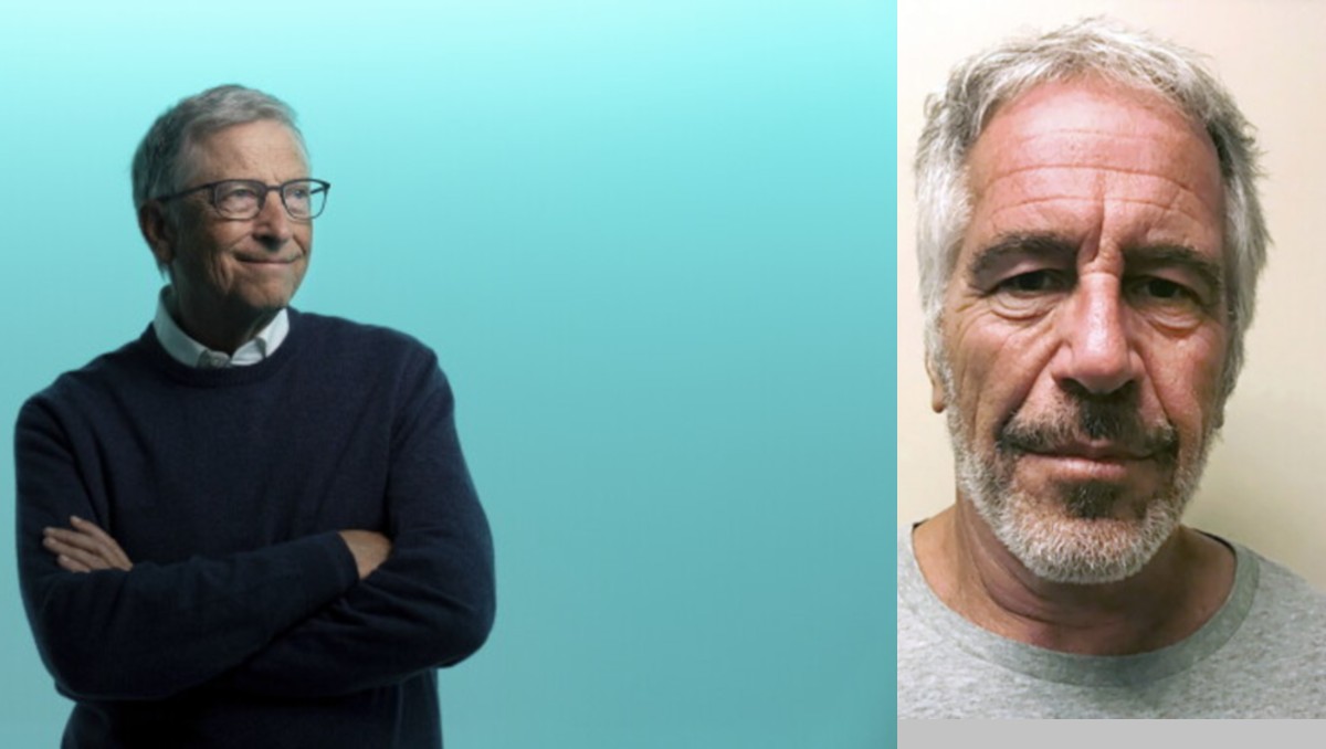 Bill Gates revela amenazas por parte de Epstein. | AP