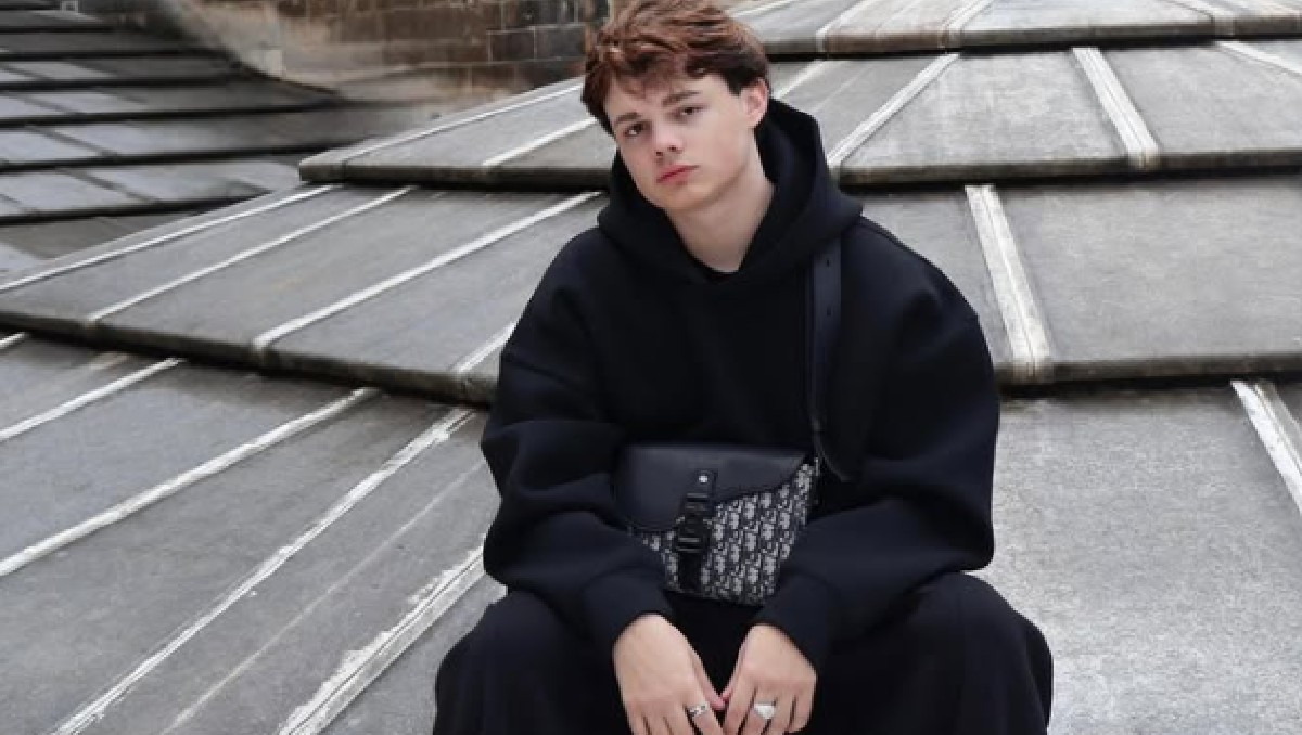 Brandon Vela, influencer mexicano. | Instagram