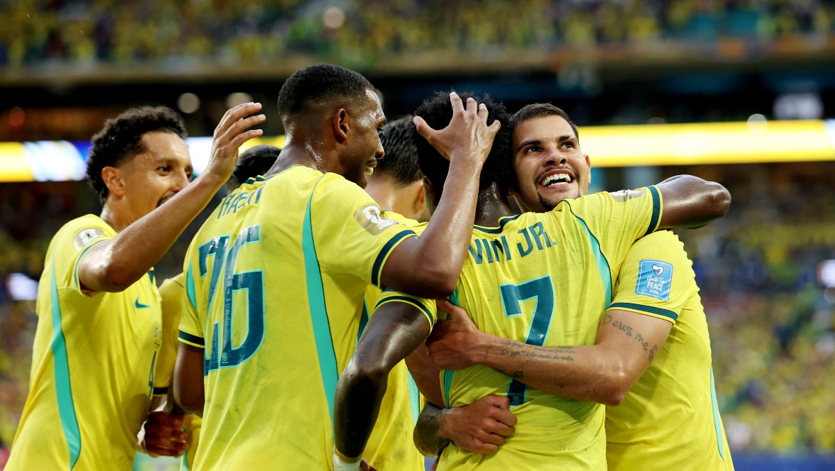 Brasil golea a Escocia y avanza a Dieciseisavos de Final del Mundial 2026 como líder de grupo (Reuters)